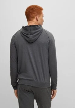 Boss Mix Amp Match H - Zip-Up Sweatshirt - Charcoal -Boss Sales Store 8627f6fa02fb48fcac9280f8d92818c1