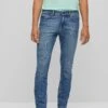 Boss Delaware - Slim Fit Jeans - Blue