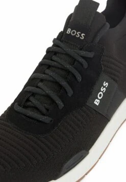 Boss Titanium Runn - Trainers - Anthracite -Boss Sales Store 86330135fde646e996ec1f809c403e63