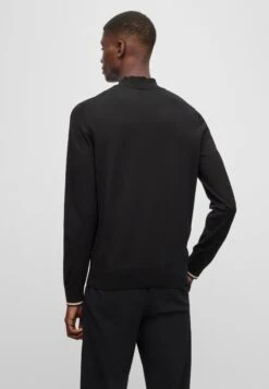 Boss Guro - Jumper - Black One -Boss Sales Store 86388fc5144a4f8cb64d85362d32bd4d