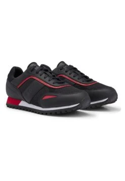 Boss Parkour Runn - Trainers - Black -Boss Sales Store 86fe77ac7cc94d13b83c9c61c02f2c35