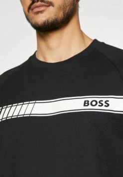 Boss Authentic - Sweatshirt - Black -Boss Sales Store 87355e98ff9a40838c50e246c4b2b811