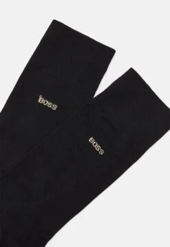 Boss Gift Set 2 Pack - Socks - Black -Boss Sales Store 875053c16c164725817d00b1a82afc51