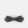 Boss Bow Tie - Tie - Black