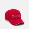 Boss Unisex - Cap - Medium Red