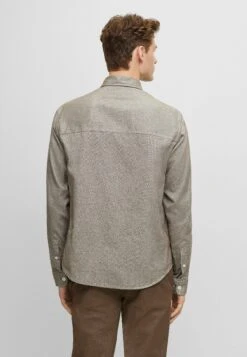 Boss S-Owen-Bd-C1-E-234 - Shirt - Open Green Twentyone -Boss Sales Store 87aba892575c45d0b0e33aa7fbf36657