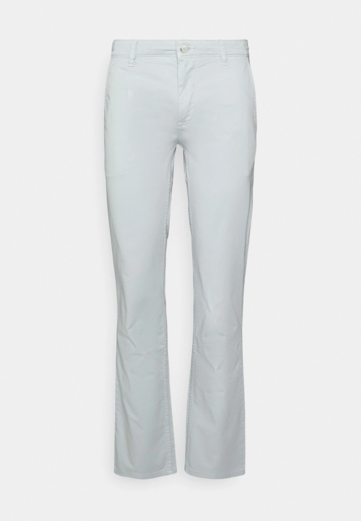 Boss Chinos - Light/Pastel Grey 5 Boss Chinos - Light/Pastel Grey - Image 5