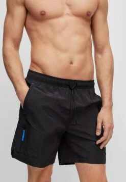 Boss Strike - Swimming Shorts - Black One