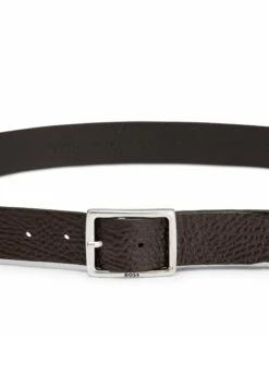 Boss Rudolf-Gr Sz35 - Belt - Dark Brown Two -Boss Sales Store 87e82ad27a824b51b7883c890d9cdbc0