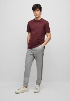 Boss Gary_Tenn_Grhdl - Trainers - White