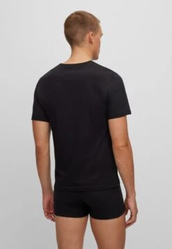 Boss Classic 3 Pack - Undershirt - Open Blue -Boss Sales Store 881baf234a734d369307d819ec81af27