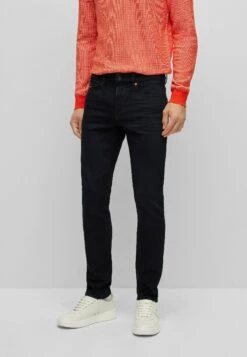 Boss Charleston- Slim Fit Jeans - Dark Blue Five