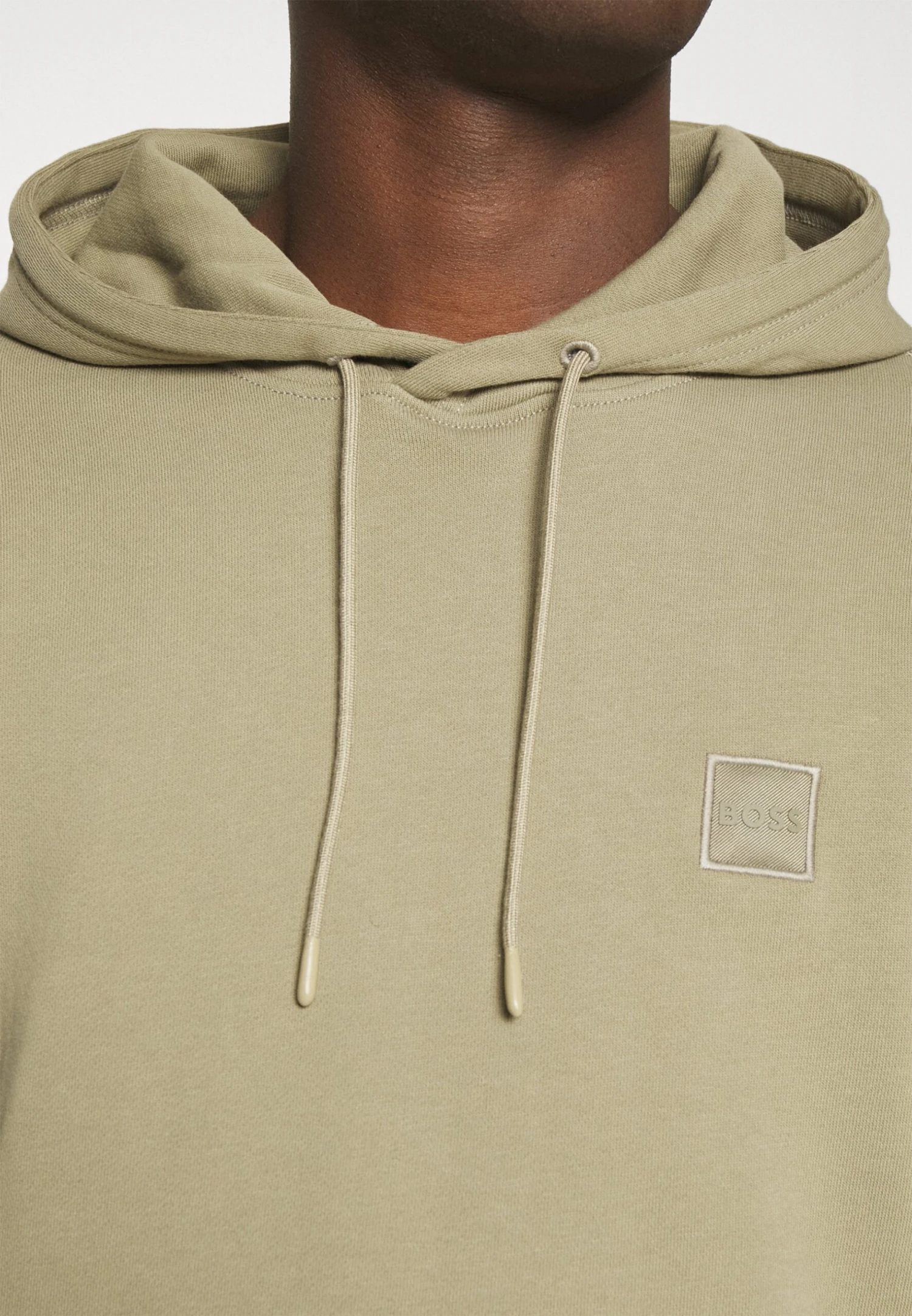 Boss Wetalk - Hoodie - Pastel Green 5 Boss Wetalk - Hoodie - Pastel Green - Image 5