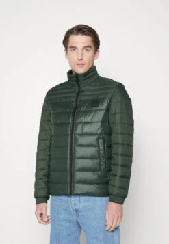 Boss Oden - Light Jacket - Dark Green