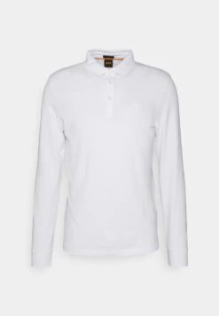 Boss Passerby - Polo Shirt - White -Boss Sales Store 88be3737b06c4354aa9fb58e43112c5b