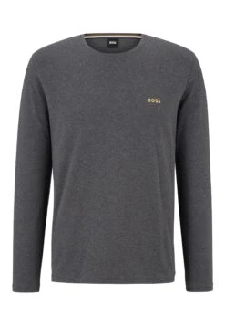 Boss Mix&Match Ls R - Pyjama Top - Charcoal -Boss Sales Store 8901449ea3b24f848570c8860201e2dc