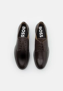 Boss Colby Derb - Lace-Ups - Dark Brown -Boss Sales Store 891f807315b047dea194ca2f424ed548