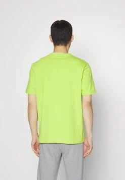 Boss Basic T-Shirt - Bright Green -Boss Sales Store 89c2a628ffd14c8787591e7abe944da5