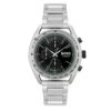 Boss Center Court - Chronograph Watch - SilverBlack