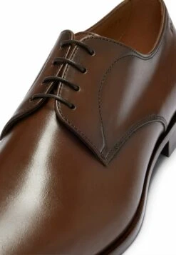 Boss Lisbon Derb Bu N - Smart Lace-Ups - Brown 13 Boss Lisbon Derb Bu N - Smart Lace-Ups - Brown -Boss Sales Store 8a8c13f240bf4a32bff10a73dcd075a2