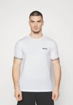 Tee - Sports T-Shirt - White