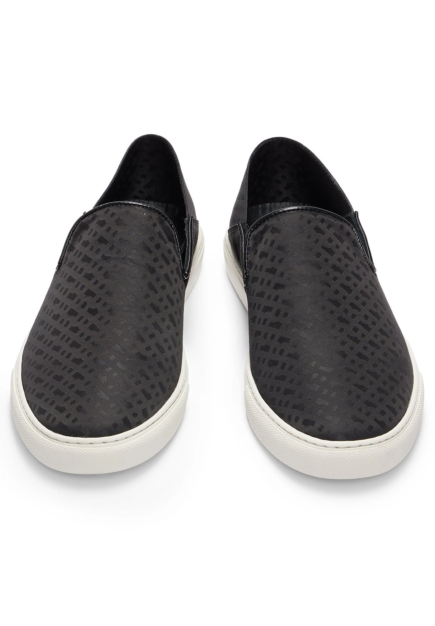Boss Rey_Sion_Jqnymm - Slip-Ons - Black 6 Boss Rey_Sion_Jqnymm - Slip-Ons - Black - Image 6