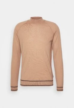 Boss Favino - Jumper - Medium Beige 8 Boss Favino - Jumper - Medium Beige -Boss Sales Store 8b15c01fa1c443c280646b17a07cd0a3