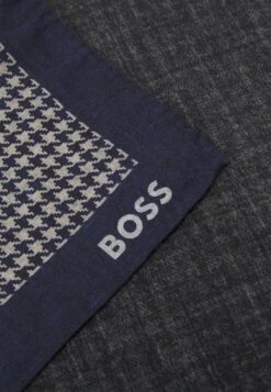 Boss Pocket Square - Dark Blue -Boss Sales Store 8b171ff87cf5496cb171117c90cca598