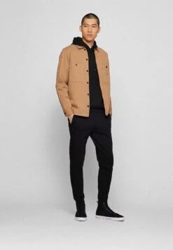 Boss Wetalk - Hoodie - Black