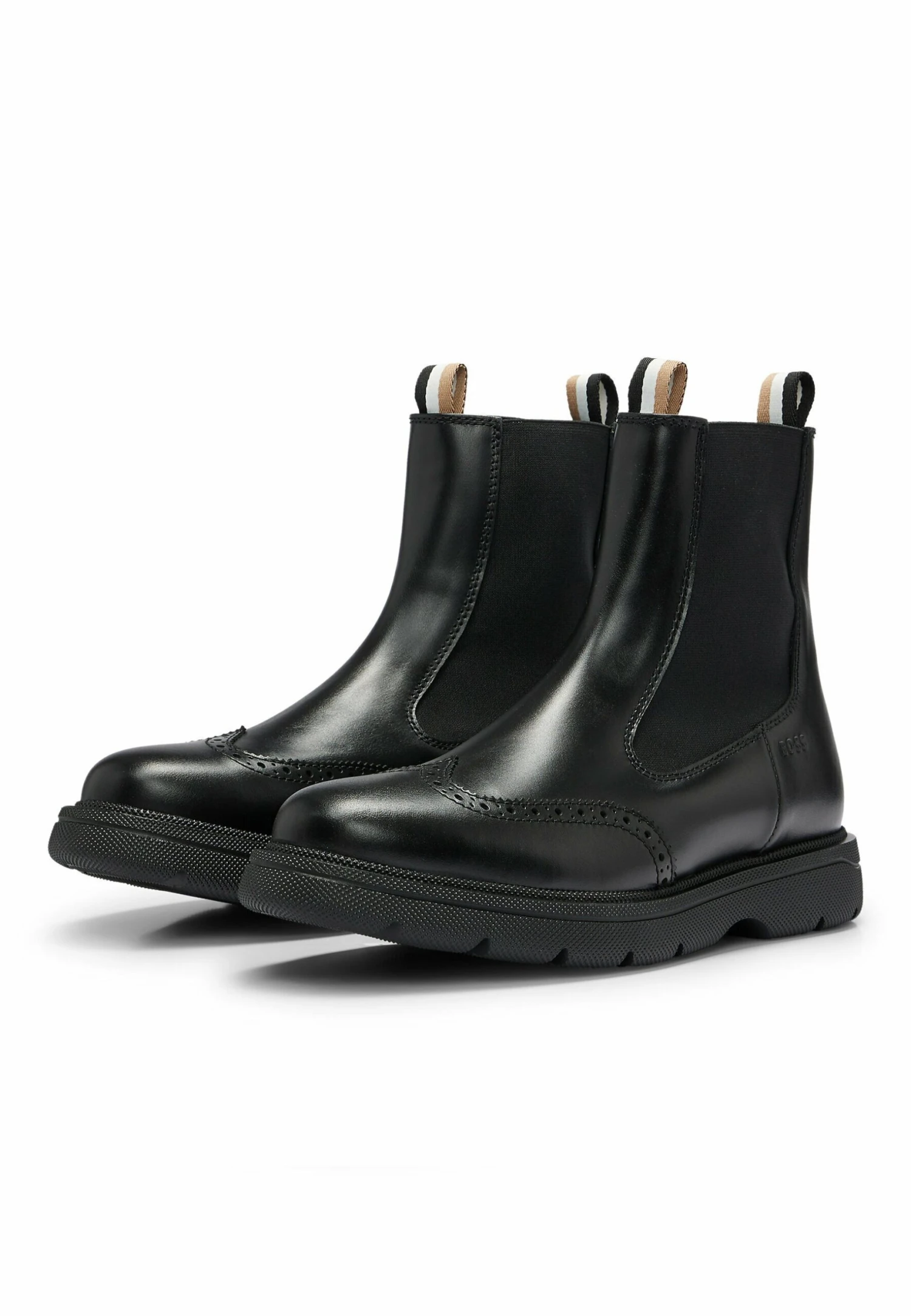 Boss Jacob Cheb Brlt - Classic Ankle Boots - Black One 3 Boss Jacob Cheb Brlt - Classic Ankle Boots - Black One - Image 3