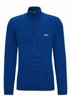 Boss Zallo - Jumper - Blue Eighteen -Boss Sales Store 8b463595eb78464d8b3c0b54524280bb