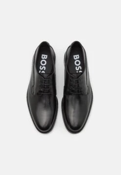 Boss Larry Derb - Lace-Ups - Black 11 Boss Larry Derb - Lace-Ups - Black -Boss Sales Store 8b4b61180d1848b296b25d899ca3e7b6