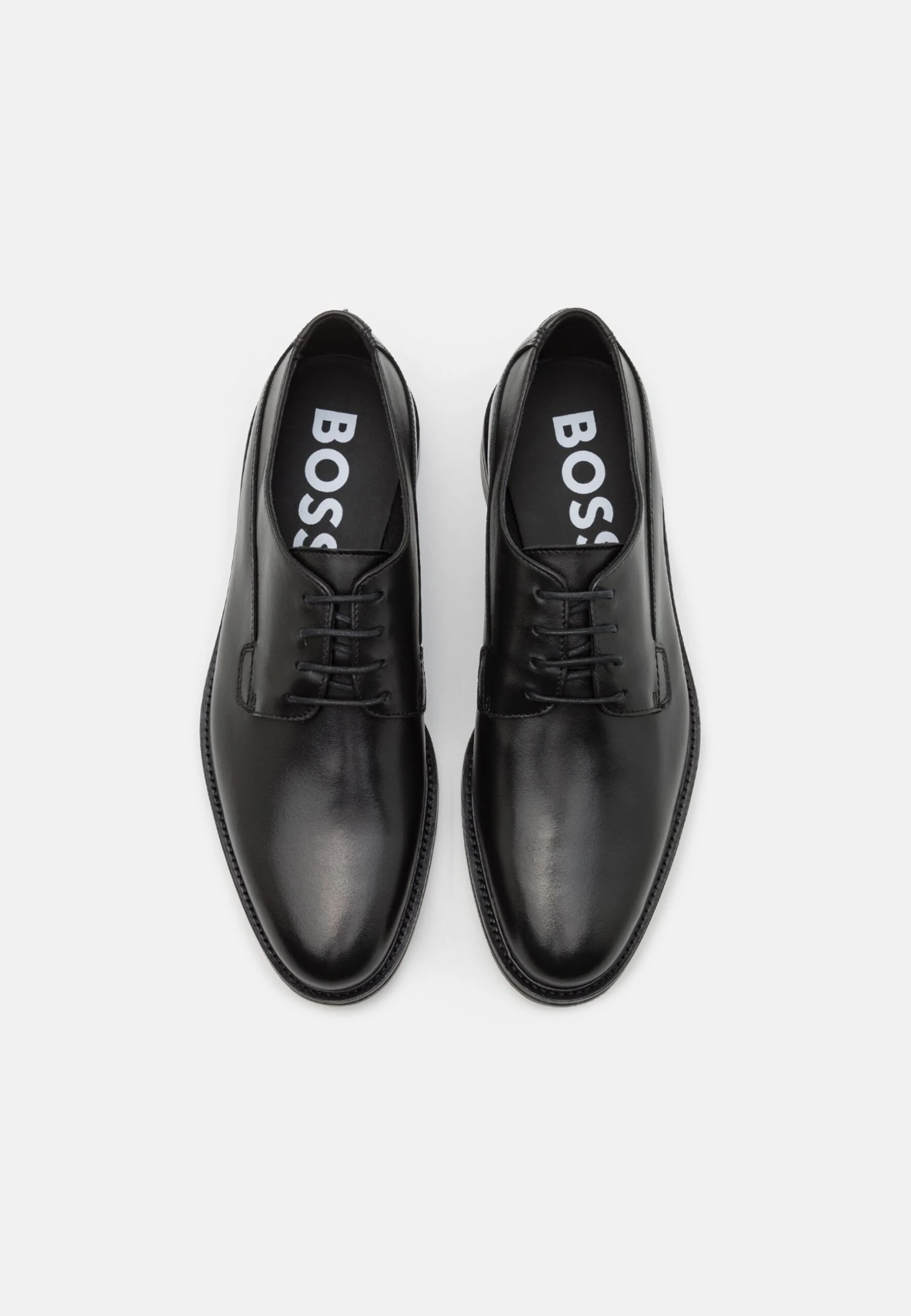 Boss Larry Derb - Lace-Ups - Black 5 Boss Larry Derb - Lace-Ups - Black - Image 5