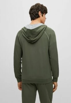 Boss Mix Amp Match H - Zip-Up Sweatshirt - Dark Green Six 7 Boss Mix Amp Match H - Zip-Up Sweatshirt - Dark Green Six -Boss Sales Store 8bd7211decd74a4aa61b5bdc619d11a7