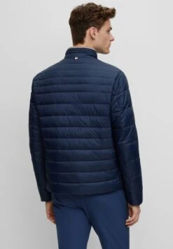 Boss Darolus - Light Jacket - Dark Blue -Boss Sales Store 8c2f5ba158514171b7151d0ab1c33aa5