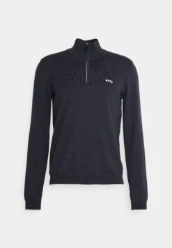 Boss Zallo - Jumper - Dark Blue -Boss Sales Store 8c4f26889d9345ce98dadec7ede193a0