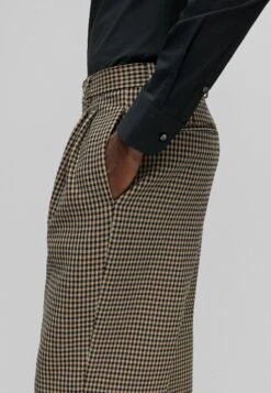 Boss Suit Trousers - Beige -Boss Sales Store 8cd799a8337a4889a467ad88b44aa19b