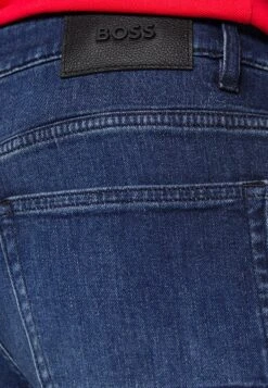 Boss Delano - Slim Fit Jeans - Medium Blue -Boss Sales Store 8ce51fb8a6424d8ea0728fab28150448