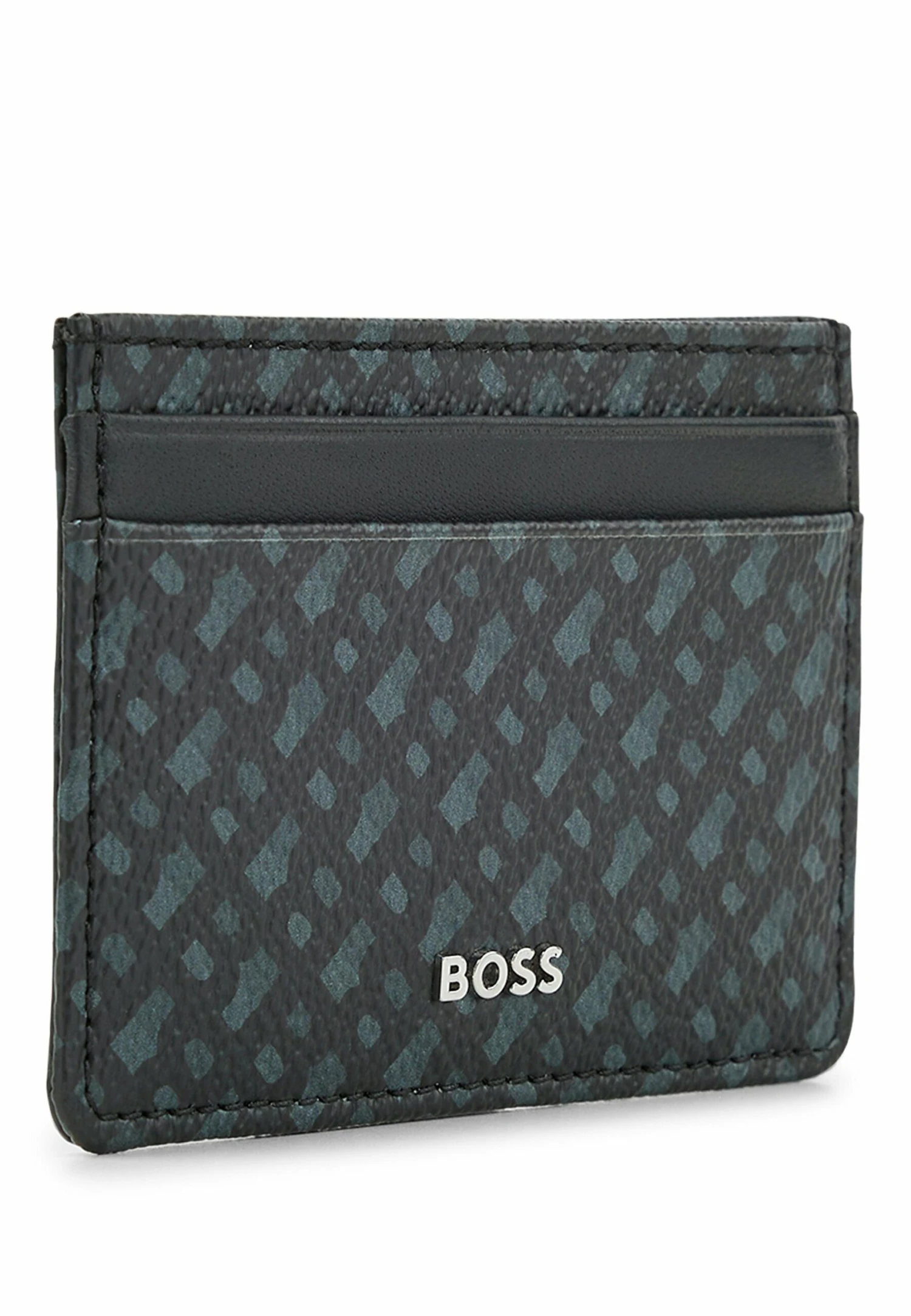 Boss Byron Money Clip - Wallet - Black One 4 Boss Byron Money Clip - Wallet - Black One - Image 4