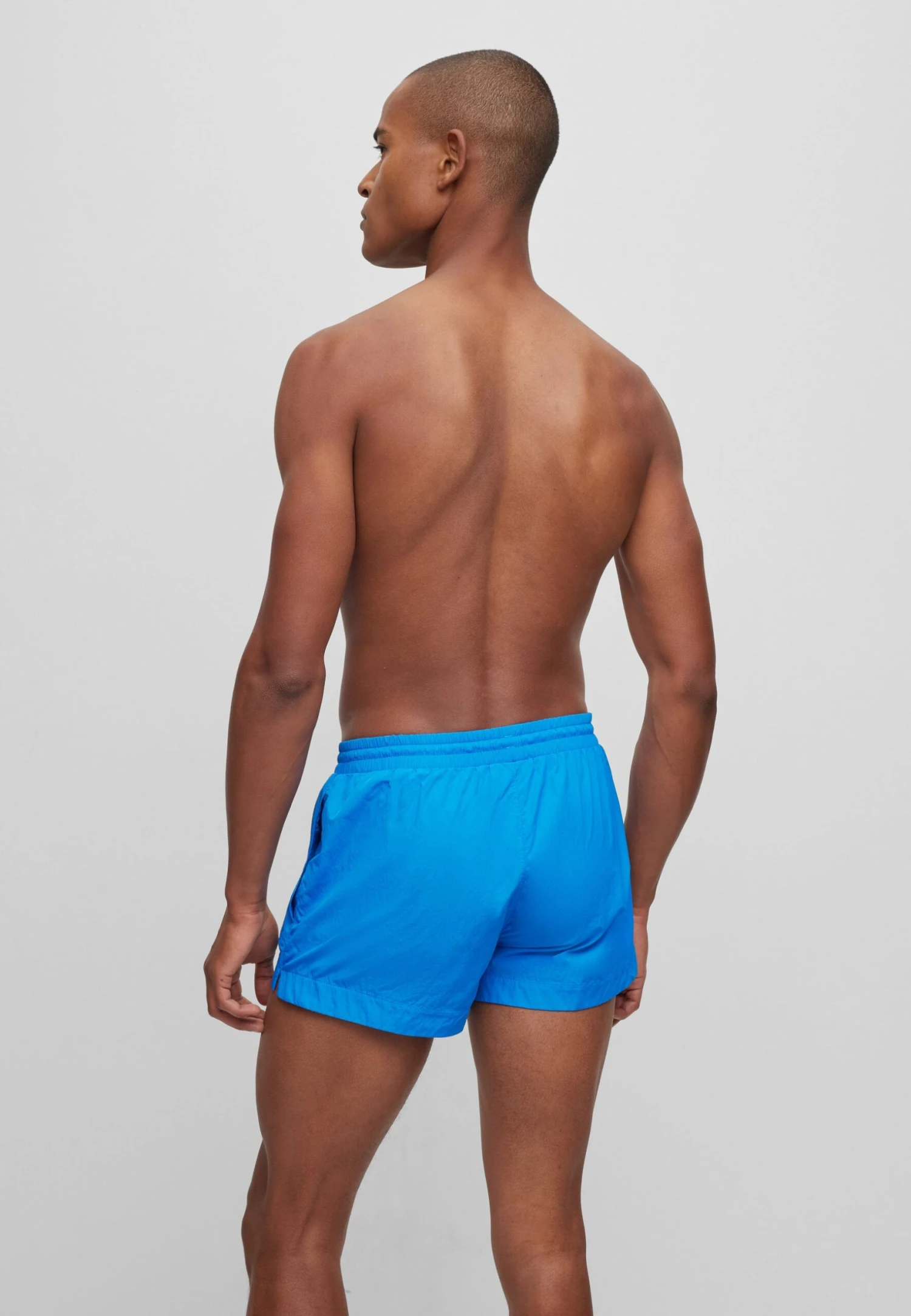 Boss Pacific - Swimming Shorts - Blue Twelve 3 Boss Pacific - Swimming Shorts - Blue Twelve - Image 3