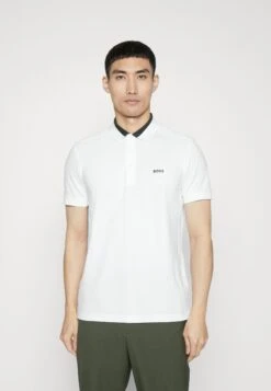Boss Paule - Polo Shirt - White
