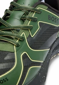 Boss Owen Runn - Trainers - Open Green Seven -Boss Sales Store 8e1c2d3388c34769b3f6bfab914a85a9
