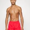 Boss Dolphin - Swimming Shorts - Bright Red