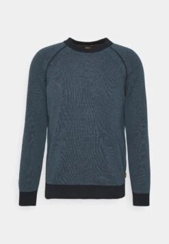 Boss Kapoki - Jumper - Dark Blue -Boss Sales Store 8e41ebf7305f4bb4ba832e9df37124a9