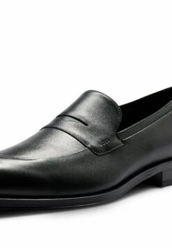 Boss Derrek Loaf Ltvp - Smart Slip-Ons - Black One -Boss Sales Store 8e608bef4fce4ccb94f2fdf1b9881004