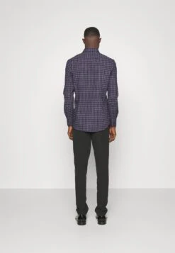 Boss Hank - Shirt - Dark Purple -Boss Sales Store 8e71d0c3887f4a95a851e9a82f85a3d9