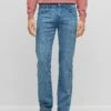 Boss Maine3 - Slim Fit Jeans - Turquoise Five