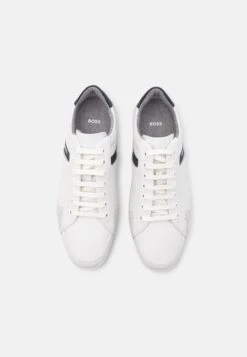 Boss Saturn- Trainers - White 9 Boss Saturn- Trainers - White -Boss Sales Store 8e88fe174a39417da29ecf334d3c401c