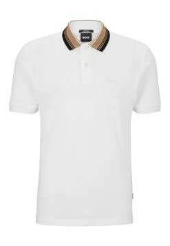 Boss Phillipson - Polo Shirt - Weiß Null 9 Boss Phillipson - Polo Shirt - Weiß Null -Boss Sales Store 8e9dce2c01ad4849a4d6cd636339761a