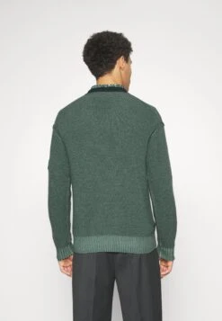 Boss Avone - Jumper - Dark Green -Boss Sales Store 8ea52739913a40f8a849931c3d26cf05